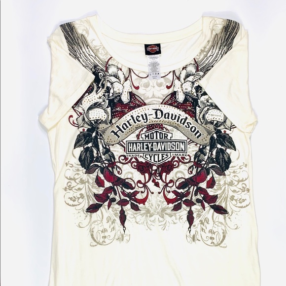 Harley-Davidson Tops - Woman’s Harley Davidson t shirt